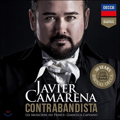 Javier Camarena ׳ Ϻ񿡸 ī  (Contrabandista)