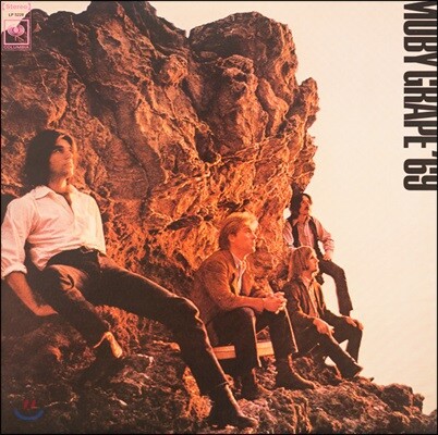 Moby Grape — 69 앨범 커버