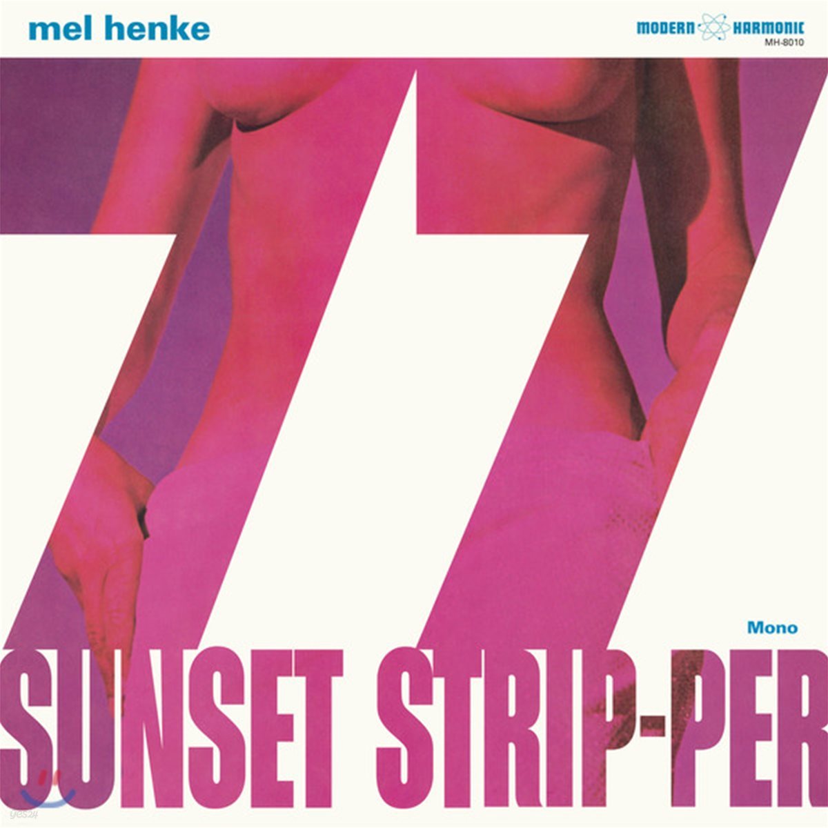 Mel Henke (멜 헨크) - 77 Sunset Strip-per [LP]