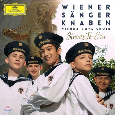 Vienna Boys' Choir  ҳ â - Ʈ콺:  ī (Strauss For Ever)