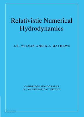 Relativistic Numerical Hydrodynamics