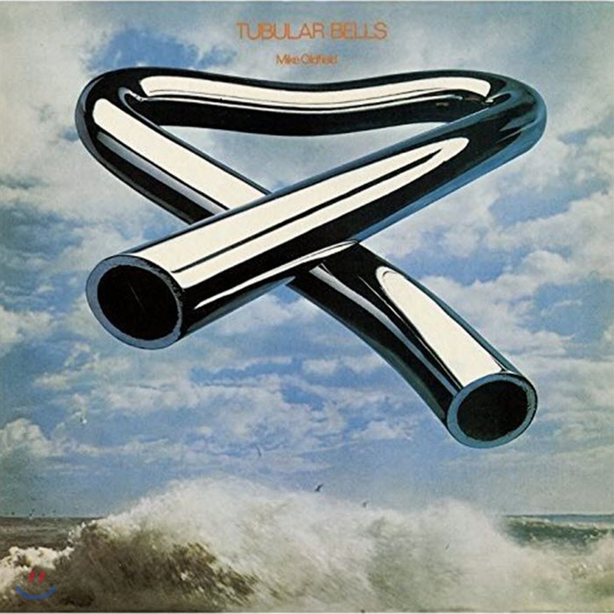 Mike Oldfield (마이크 올드필드) - Tubular Bells [MQA-UHQ CD Limited Edition]