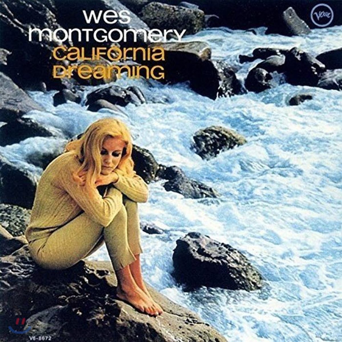 Wes Montgomery (웨스 몽고메리) - California Dreaming [MQA-UHQ CD Limited Edition]