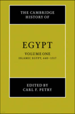 The Cambridge History of Egypt, Volumes 1 and 2