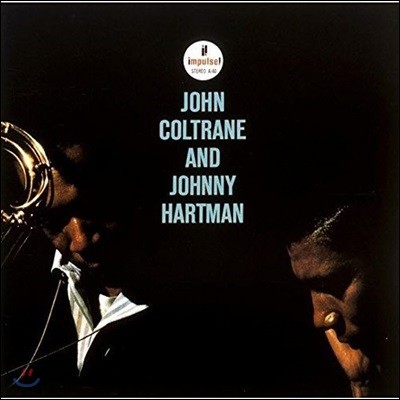 John Coltrane, Johnny Hartman ( Ʈ,  Ʈ) - John Coltrane And Johhn Hartman [MQA-UHQ CD Limited Edition]