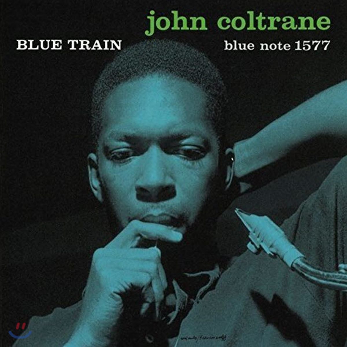 John Coltrane (존 콜트레인) - Blue Train [MQA-UHQ CD Limited Edition]
