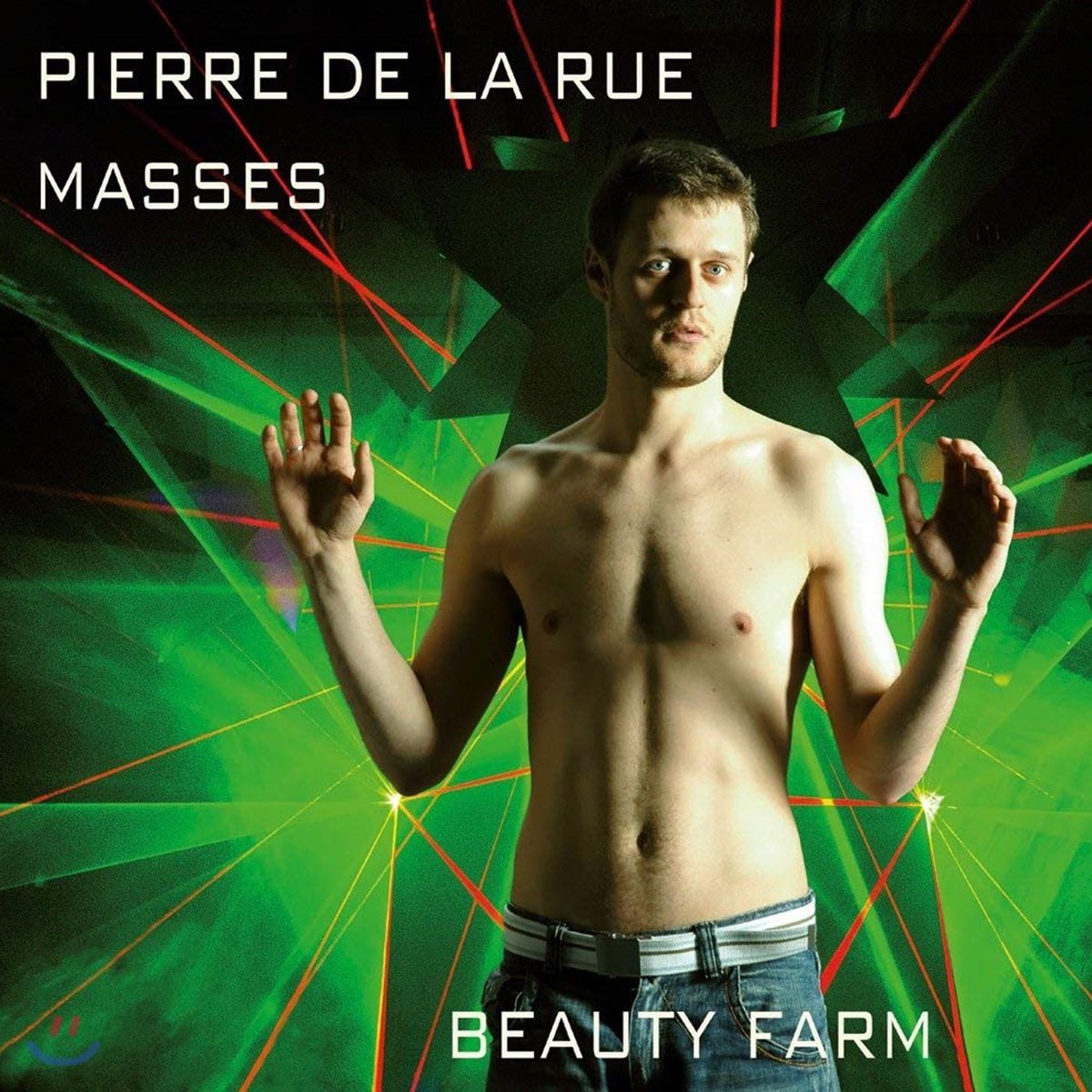 Beauty Farm 피에르 들라뤼: 네 곡의 미사 (Pierre de la Rue: Missa) 뷰티 팜