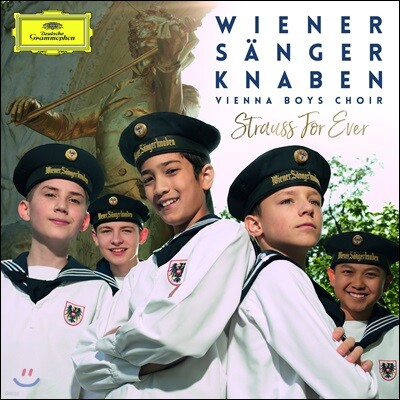 Vienna Boys' Choir 빈 소년 합창단 - 슈트라우스: 왈츠와 폴카 (Strauss For Ever)