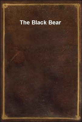 The Black Bear