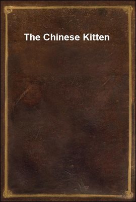 The Chinese Kitten
