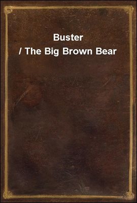 Buster / The Big Brown Bear