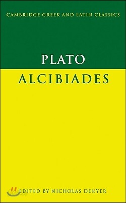 Plato: Alcibiades