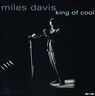 Miles Davis — King Of Cool 앨범 커버