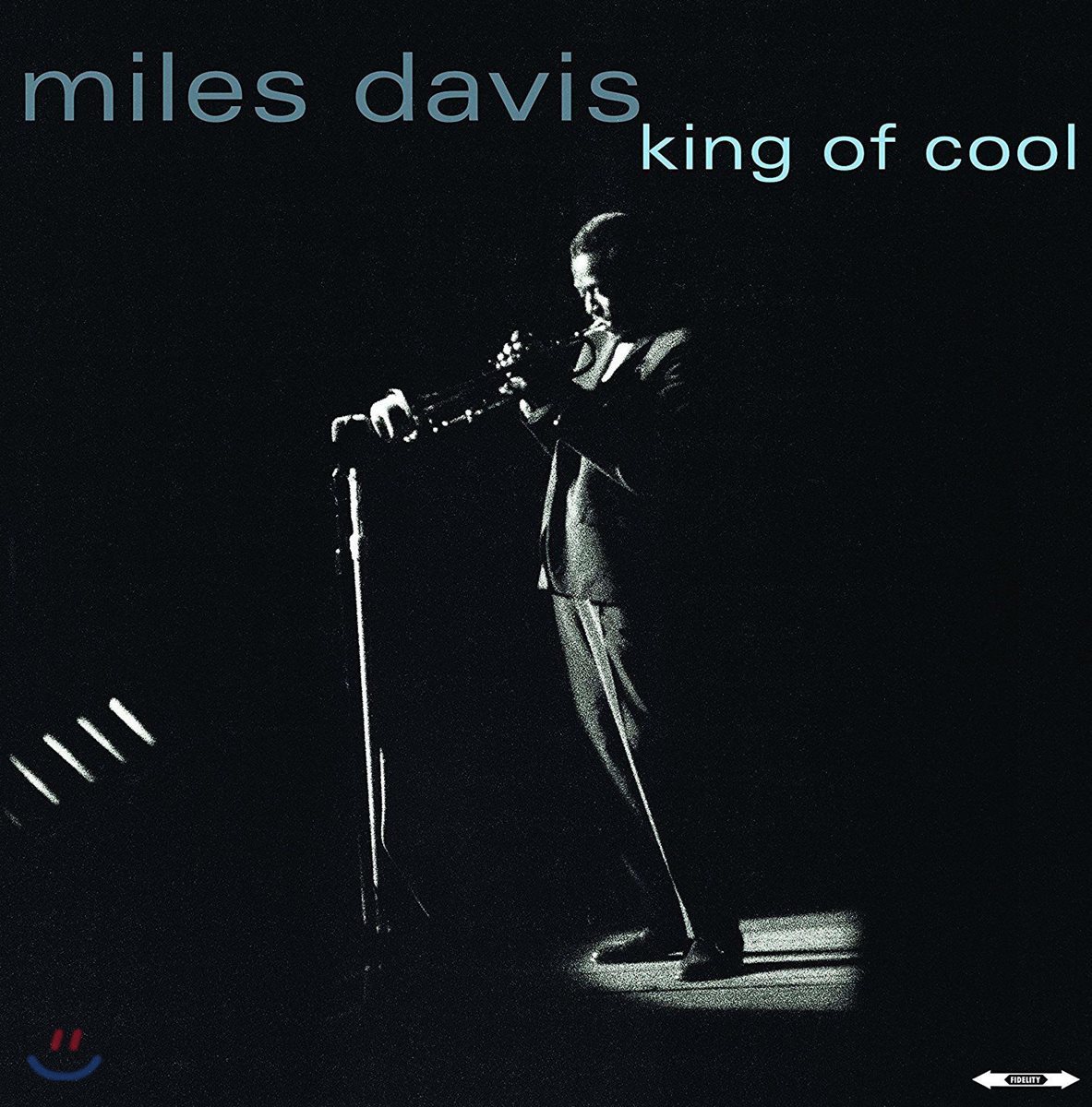 Miles Davis (마일즈 데이비스) - King Of Cool [2LP]