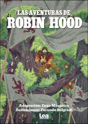 Las Aventuras de Robin Hood