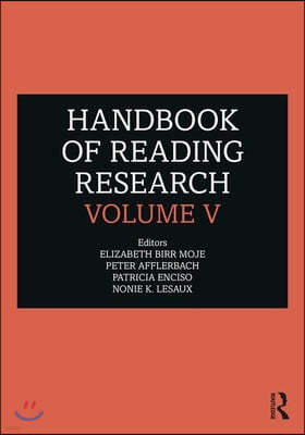 Handbook of Reading Research, Volume V