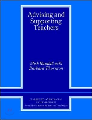 Advising and Supporting Teachers