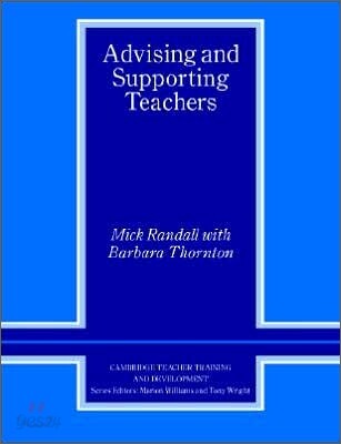 Advising and Supporting Teachers