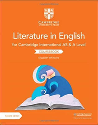Cambridge International as & a Level Literature in English Coursebook