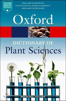 A Dictionary of Plant Sciences