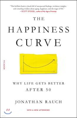 The Happiness Curve: Why Life Gets Better After 50