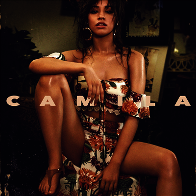 Camila Cabello — Camila 앨범 커버