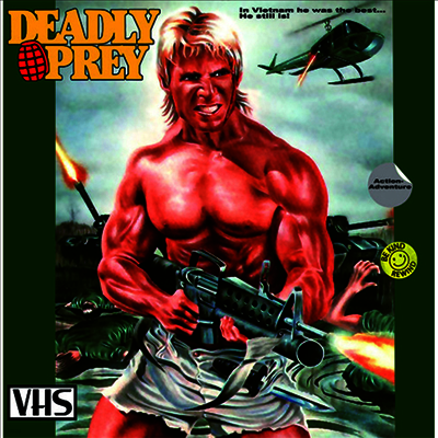 Tim Heintz,Tim James,Steve McClintock — Deadly Prey (데들리 프레이) (Soundtrack) 앨범 커버