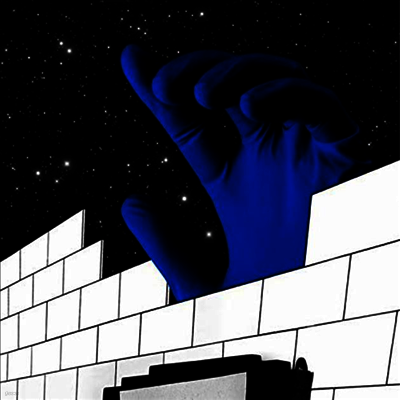 Jack White — Ice Station Zebra / Corporation 앨범 커버