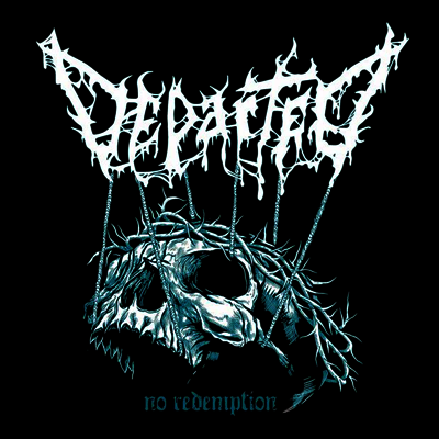 Departed — No Redemption 앨범 커버