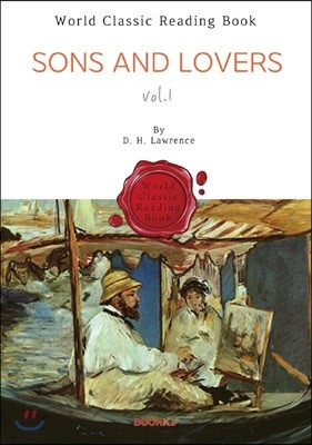 아들과 연인. 1부 : Sons and Lovers Vol.1 (영문판)