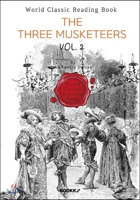 ѻ 2 : The Three Musketeers. Vol.2 ()