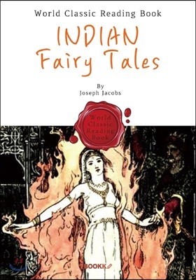 인도 BEST 동화 : Indian Fairy Tales (영문판)