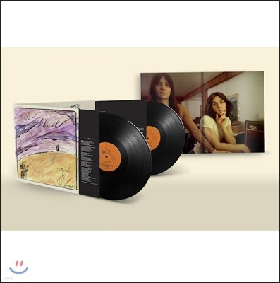 The Lemon Twigs — Go To School 앨범 커버