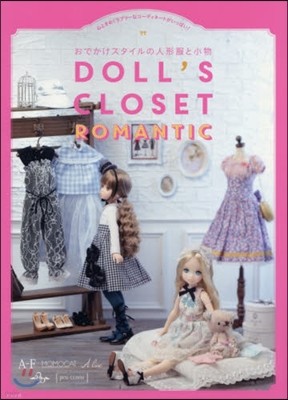 DOLL'S CLOSET ROMANTIC Ǫתڪ