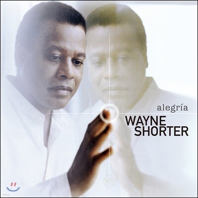 Wayne Shorter — Alegria 앨범 커버