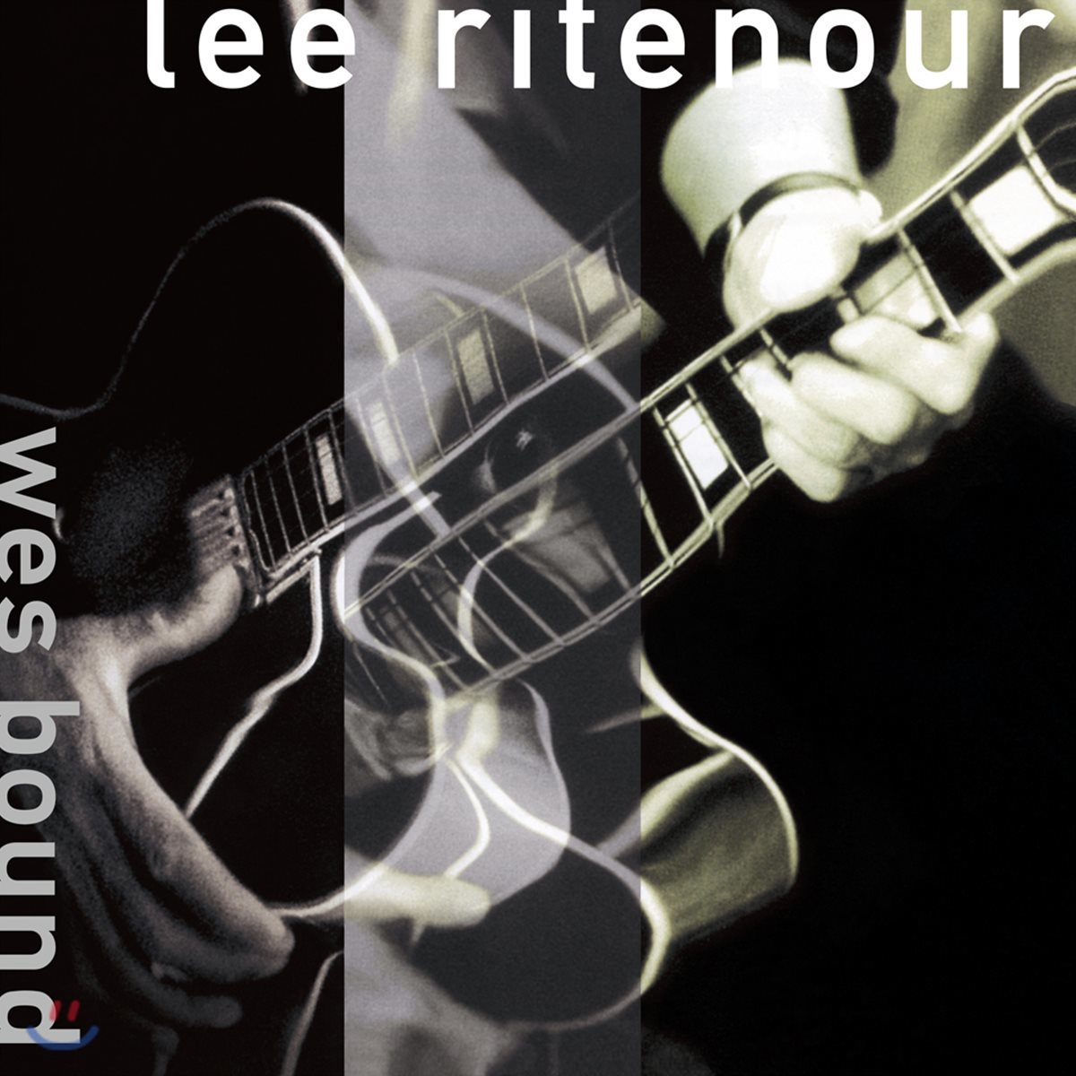 Lee Ritenour - Wes Bound 리 릿나워의 웨스 몽고메리 헌정 앨범 [LP]