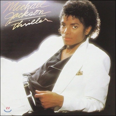 Michael Jackson (Ŭ 轼) - Thriller [ĵũ LP]