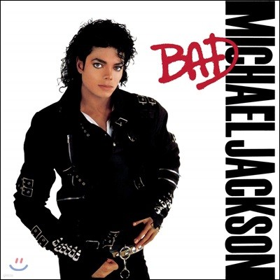 Michael Jackson (Ŭ 轼) - Bad [ĵũ LP]