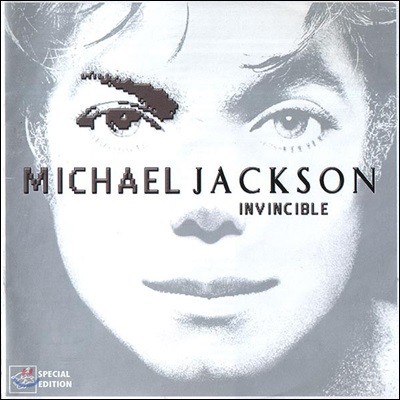 Michael Jackson (Ŭ 轼) - Invincible [ĵũ 2LP]