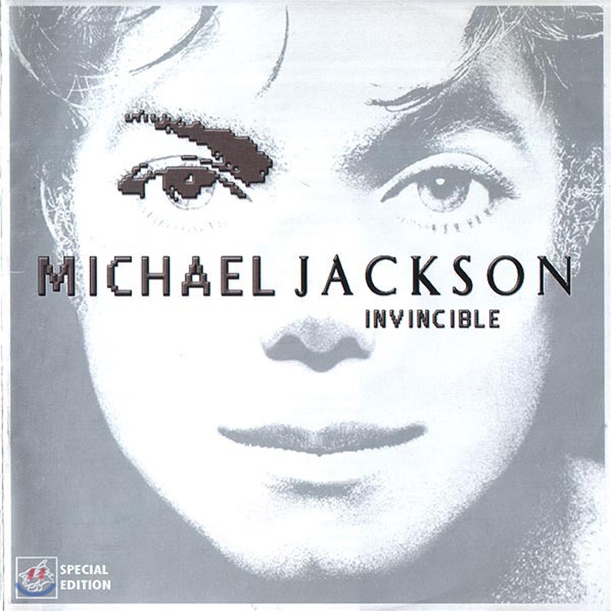 Michael Jackson (마이클 잭슨) - Invincible [픽쳐디스크 2LP]