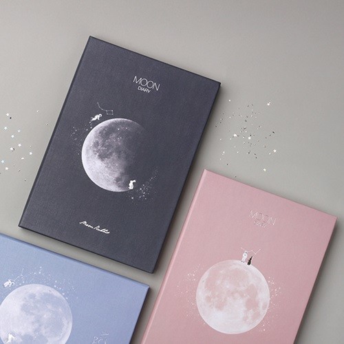 2019 Moon diary Special edition