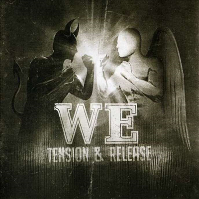 We - Tension & Release (Limited Edition)(Digipack)(CD+DVD)