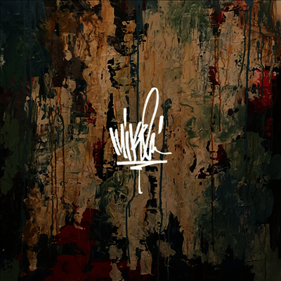 Mike Shinoda — Post Traumatic (Gatefold) 앨범 커버