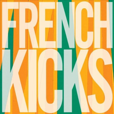 French Kicks - The Trial Of The Century (CD)