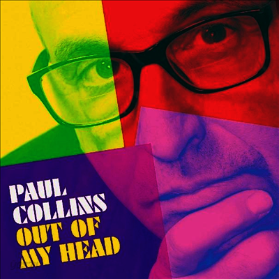 Paul Collins - Out Of My Head (LP)