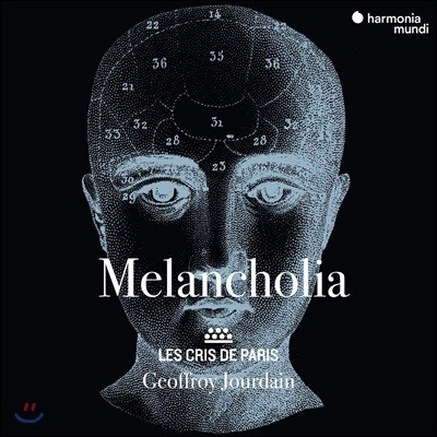 Geoffroy Jourdain 'ݸ' -    1600  帮 Ʈ ('Melancholia' - Madrigals and motets around 1600)