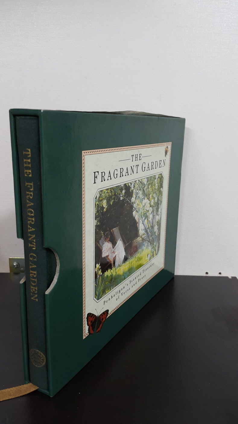 The Fragrant Garden/Penhaligon's Scented Treasury of Verse and Prose