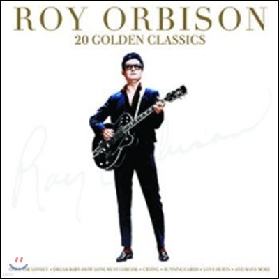 Roy Orbison ( ) - 20 Golden Classics [LP]