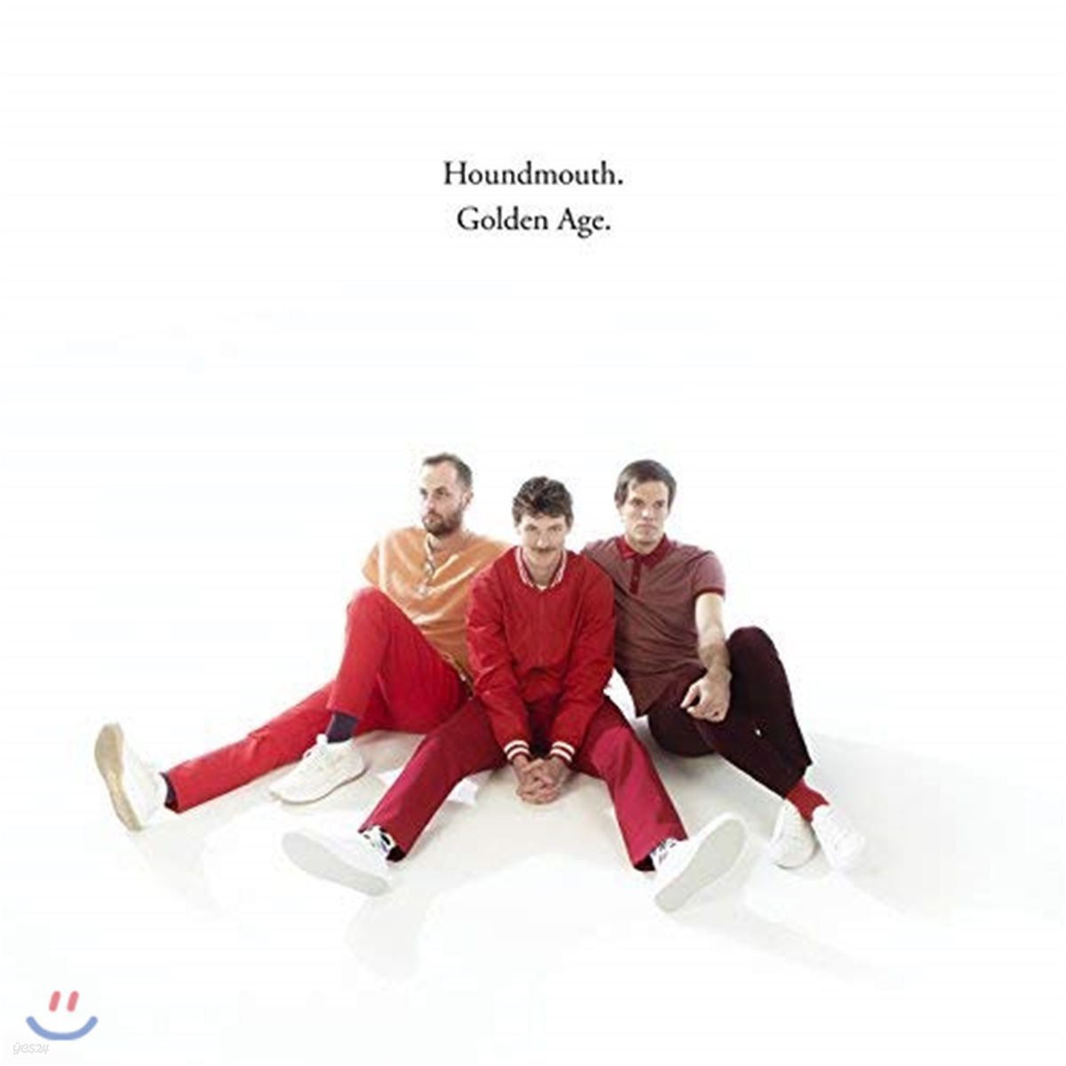 Houndmouth (하운드마우스) - Golden Age 정규 3집