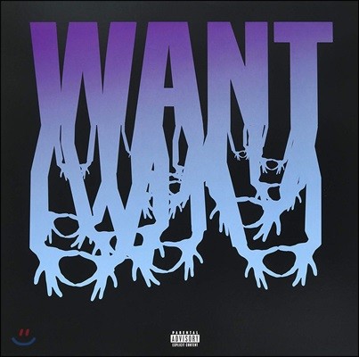 3OH!3 — Want 앨범 커버